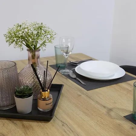 Apartamento Urban Harmony Tessalónica