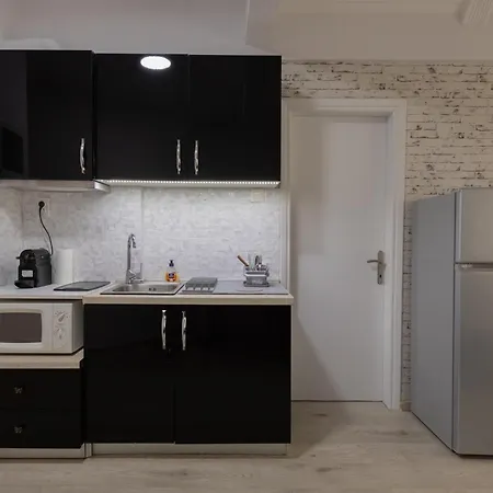 Urban Harmony Apartamento
