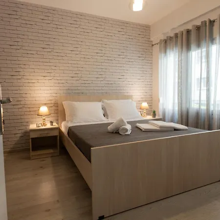 Apartamento Urban Harmony Tessalónica