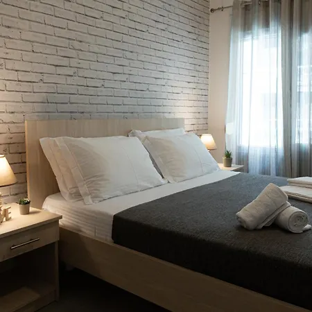 Urban Harmony Apartamento