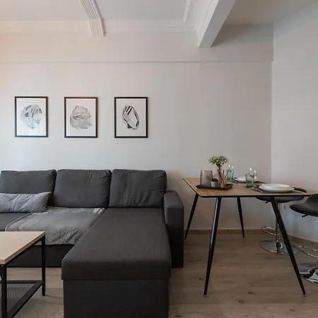 Urban Harmony Apartamento